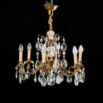 1077 1425 CHANDELIER